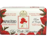Nesti Dante Dei Colli Fiorentini 6642-01 Savon à coquelicots