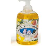 Nesti Dante Dolce Vivere Capri Liquid Soap/Savon liquide 500 ml, Unisexe