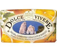 Nesti Dante Dolce Vivere mýdlo Savon fin naturel Capri 250 g