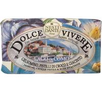Nesti Dante Dolce Vivere Soap LAGO DI COMO Savon en bloc 250 g, unisexe