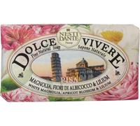 Nesti Dante Dolce Vivere Soap PISA Savon en bloc 250 g, unisexe