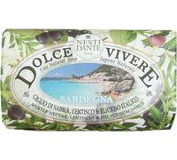 Nesti Dante Dolce Vivere Soap SARDEGNA Savon en bloc 250 g, unisexe