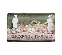 Nesti-Dante-Firenze Savon-et-gel-douche Emozione-in-ToscanaGiardino Fiorito Savon 250 g