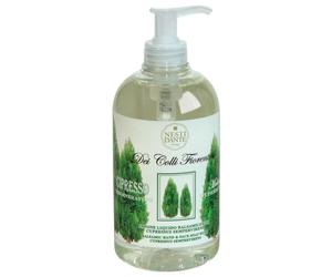 Nesti Dante Firenze Dei Colli Fiorentini Savon liquide Cypress Tree 500 ml 500 ml