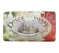Nesti Dante Firenze Dolce Vivere Milano Soap 250 g 250 g