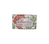 Nesti Dante Firenze Savon et gel douche Il Frutteto di Nesti Grapes & Blueberry Soap 250 g