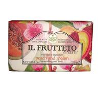 Nesti Dante Savon naturel Pêche & Melon 250 g