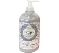 Nesti Dante Firenze Luxury Savon liquide Platinum 500 ml 500 ml