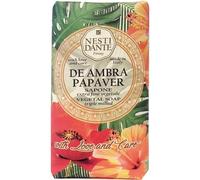 Nesti Dante Firenze N°9 De Ambra Papaver Savon 250 g 250 g