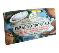 Nesti Dante Firenze Paradiso Tropicale Savon à la noix de coco et frangipane St.Barth's 250 g 250 g
