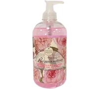 Nesti Dante Firenze Romantica Savon liquide Rose & Poeny 500 ml 500 ml