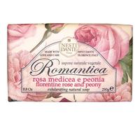 Nesti Dante Firenze Romantica Savon Rose & Pêche 250 g 250 g