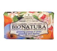 Nesti Dante Bio Natura Savon Ginseng Et Orge 250g
