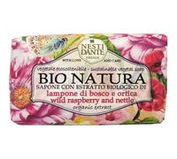 Nesti-Dante-Firenze Savon-et-gel-douche Bio-NaturaSavon Raspberry & Nettle 250 g