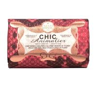 Nesti-Dante-Firenze Savon-et-gel-douche Chic-AnimalierRed Soap 250 g
