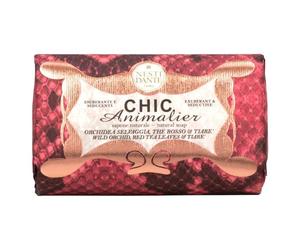 Nesti-Dante-Firenze Savon-et-gel-douche Chic-AnimalierRed Soap 250 g