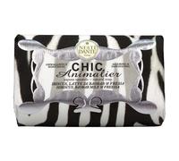 Nesti-Dante-Firenze Savon-et-gel-douche Chic-AnimalierSavon blanc 250 g