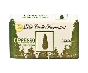 Nesti-Dante-Firenze Savon-et-gel-douche Dei-Colli-FiorentiniSavon au cyprès 250 g