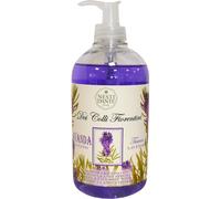 Nesti-Dante-Firenze Savon-et-gel-douche Dei-Colli-FiorentiniSavon liquide à la lavande de Toscane 500 ml