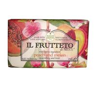 Nesti-Dante-Firenze Savon-et-gel-douche Il-Frutteto-di-NestiPeach & Melon Soap 250 g