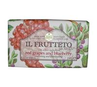 Nesti-Dante-Firenze Savon-et-gel-douche Il-Frutteto-di-NestiSavon Grapes & Blueberry 250 g