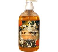 Nesti Dante Savon liquide Il Frutteto olive et tangerine 500 ml