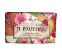 Nesti-Dante-Firenze Savon-et-gel-douche Il-Frutteto-di-NestiSavon Pêche & Melon 250 g