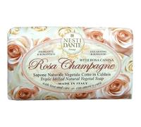 Nesti-Dante-Firenze Savon-et-gel-douche Le-RoseRosa ChampagneRosa Champagne Soap 150 g