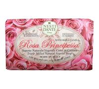 Nesti-Dante-Firenze Savon-et-gel-douche Le-RoseRosa PrincipessaSavon Rosa Principessa 150 g