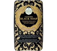 Nesti-Dante-Firenze Savon-et-gel-douche LuxurySavon noir de luxe 250 g