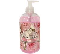 Nesti-Dante-Firenze Savon-et-gel-douche RomanticaSavon liquide 500 ml