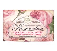 Nesti-Dante-Firenze Savon-et-gel-douche RomanticaSavon Rose & Pêche 250 g