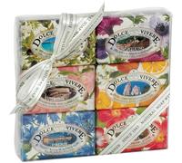 Nesti Dante Dolce Vivere Soap Kit 6 x 150 g