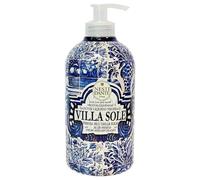 Nesti-Dante-Firenze Savon-et-gel-douche Villa-SoleBlue Freesia of Aeolian Islands Liquid Soap 500 ml