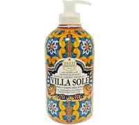 Nesti-Dante-Firenze Savon-et-gel-douche Villa-SoleFiori D'Ananas dell'Etna Savon liquide 500 ml