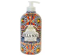 Nesti-Dante-Firenze Savon-et-gel-douche Villa-SoleMyrtle-leaved Orange d'Amalfi Savon liquide 14 ml