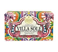 Nesti-Dante-Firenze Savon-et-gel-douche Villa-SoleNoble Red Grapes from ChiantiRosso Divino Del Chianti Soap 250 g