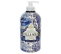 Nesti-Dante-Firenze Savon-et-gel-douche Villa-SoleSavon liquide Blue Freesia of Aeolian Islands 500 ml