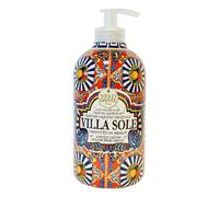 Nesti Dante Firenze Villa Sole Myrtle-leaved Orange d'Amalfi Savon liquide 500 ml 500 ml
