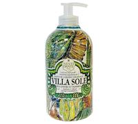 Nesti Dante Firenze Villa Sole Savon liquide Prickly Pear de Taormine 500 ml 500 ml