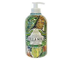 Nesti Dante Firenze Villa Sole Savon liquide Prickly Pear de Taormine 500 ml 500 ml