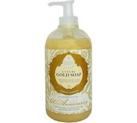 Nesti Dante Florence Italie?: Luxury Gold savon liquide (500 ml)