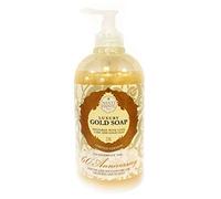 Nesti Dante Savon liquide Luxury Gold – 500 ml