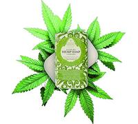 Nesti Dante Florence Italy Luxury Hemp Canapa Seife