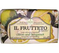 Nesti Dante Il Frutteto Citron and Bergamot savon naturel 250 g