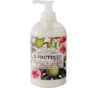 Nesti-Dante-Firenze Savon-et-gel-douche Il-Frutteto-di-NestiFig & Almond Milk Liquid Soap 500 ml