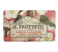 Nesti Dante Savon Il Frutteto – Nèfle et Jujube – 250 g