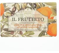 Nesti Dante Il Frutteto Olive and Tangerine Soap Mydło Toaletowe Oliwa z Oliwek i Mandarynka 250 g