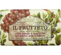 Nesti Dante Firenze Savon et gel douche Il Frutteto di Nesti Grapes & Blueberry Soap 250 g
