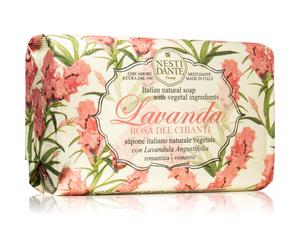 Nesti Dante Lavanda Rosa del Chianti savon naturel 150 g